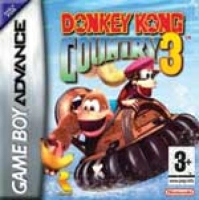 Donkey Kong Country 3